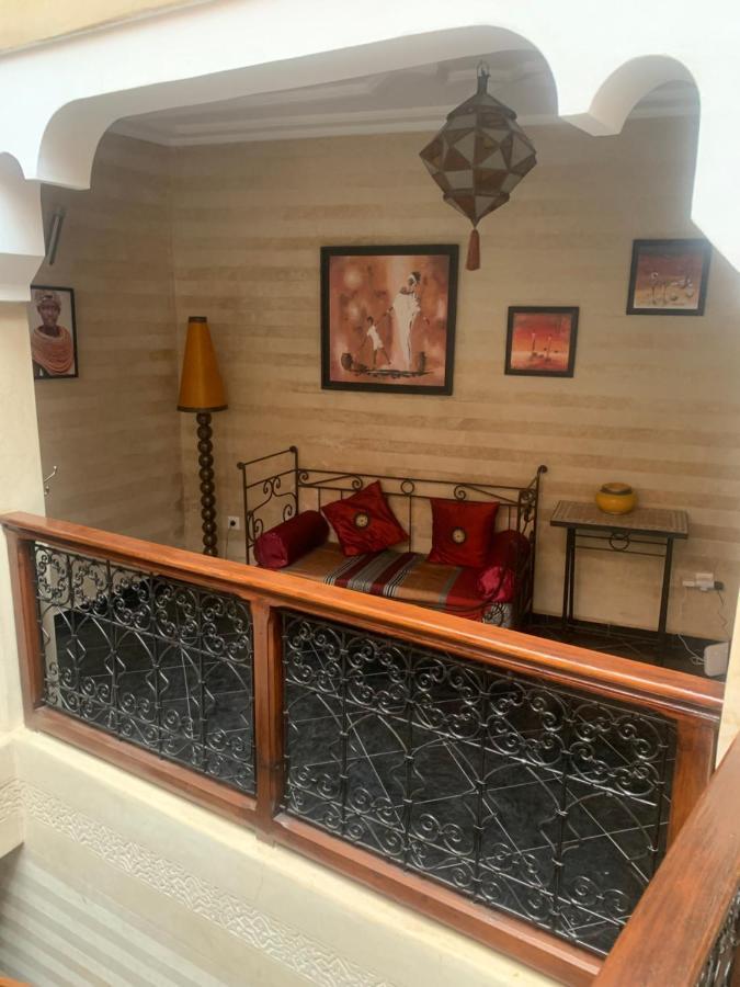 Riad Le Roy'S Marrakesh Exterior photo